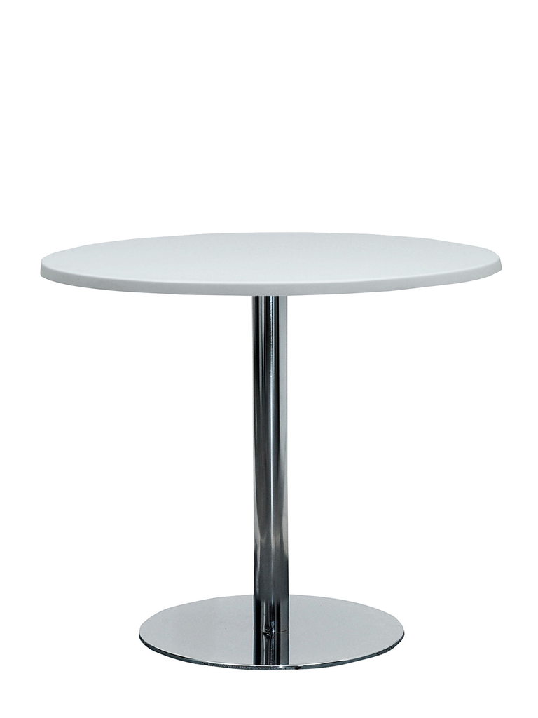 Sitztisch Brio Round - Chrome