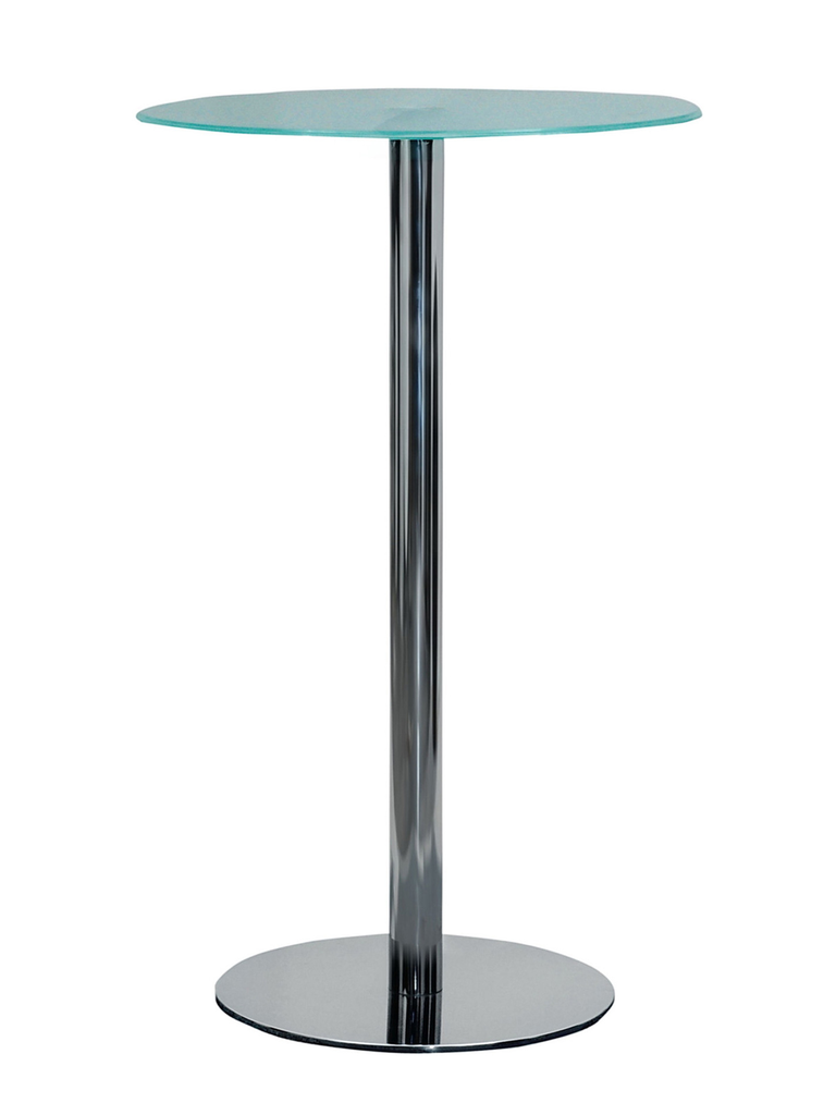 Stehtisch Brio Round - Chrome