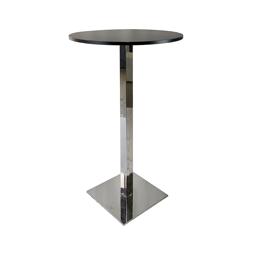 Stehtisch Alba Round - Chrome