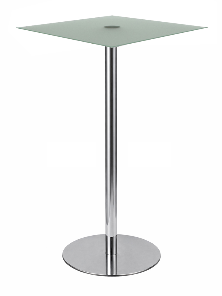 Stehtisch Brio - Chrome