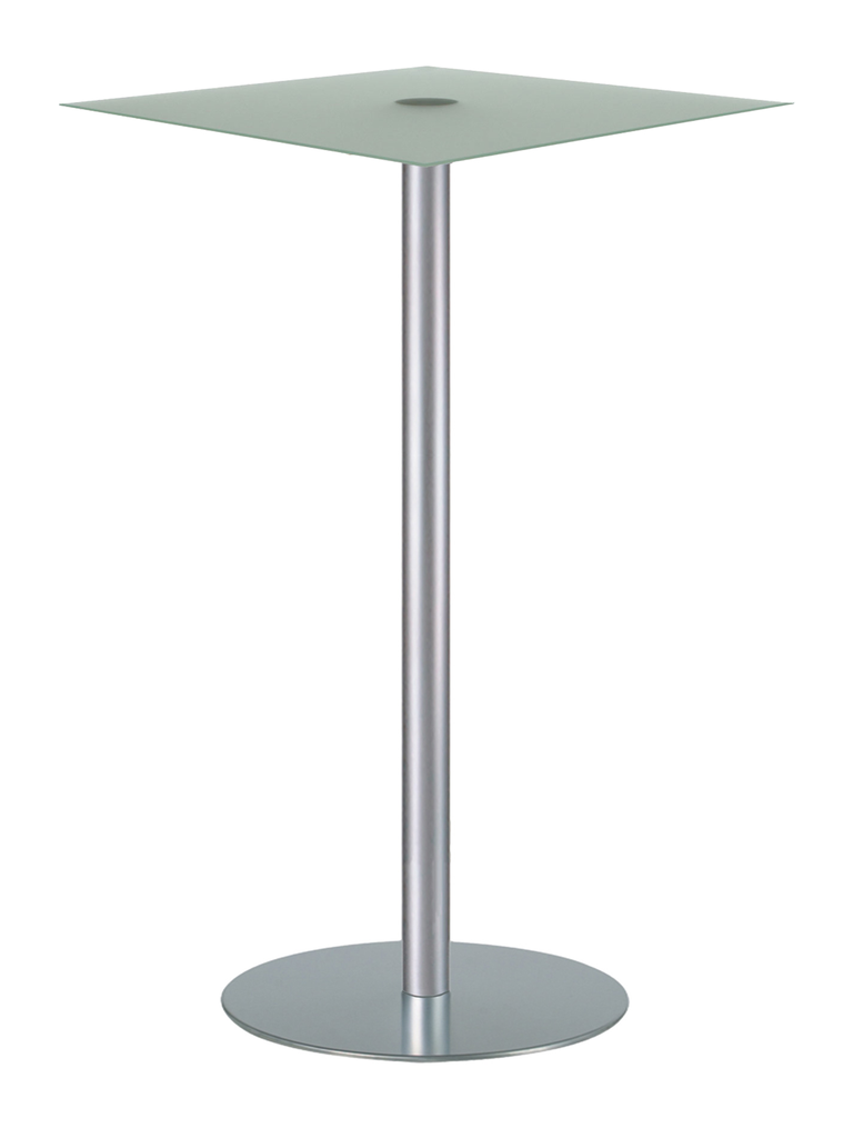 Stehtisch Brio - Edelstahl