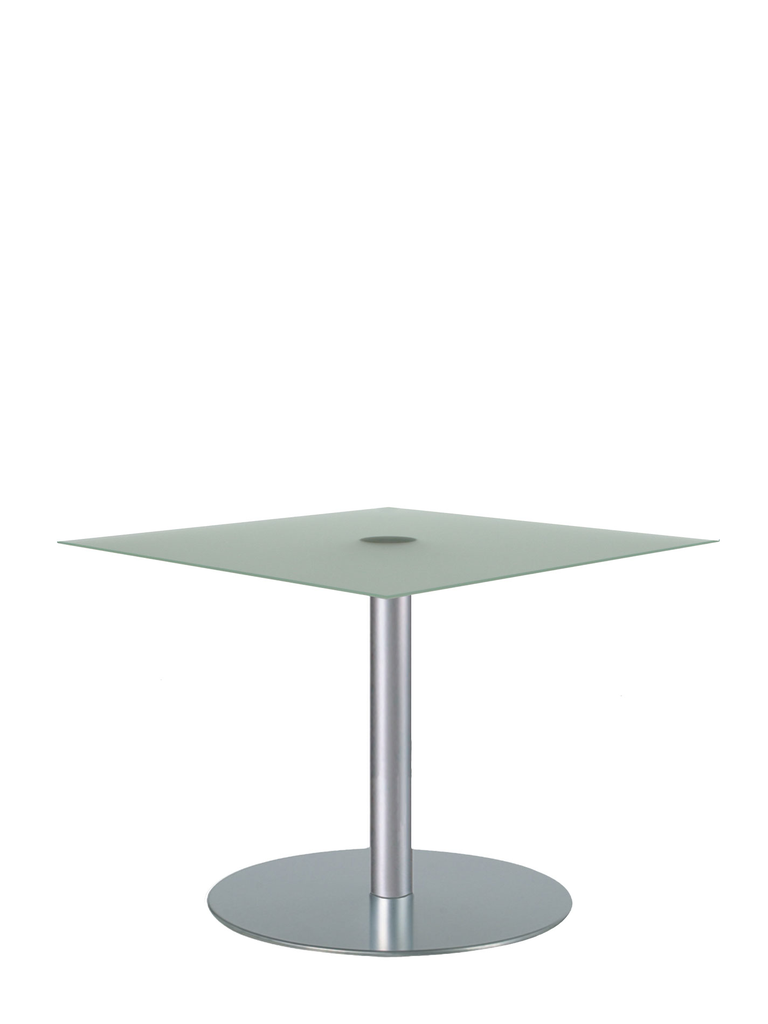 Beistelltisch Brio - Edelstahl