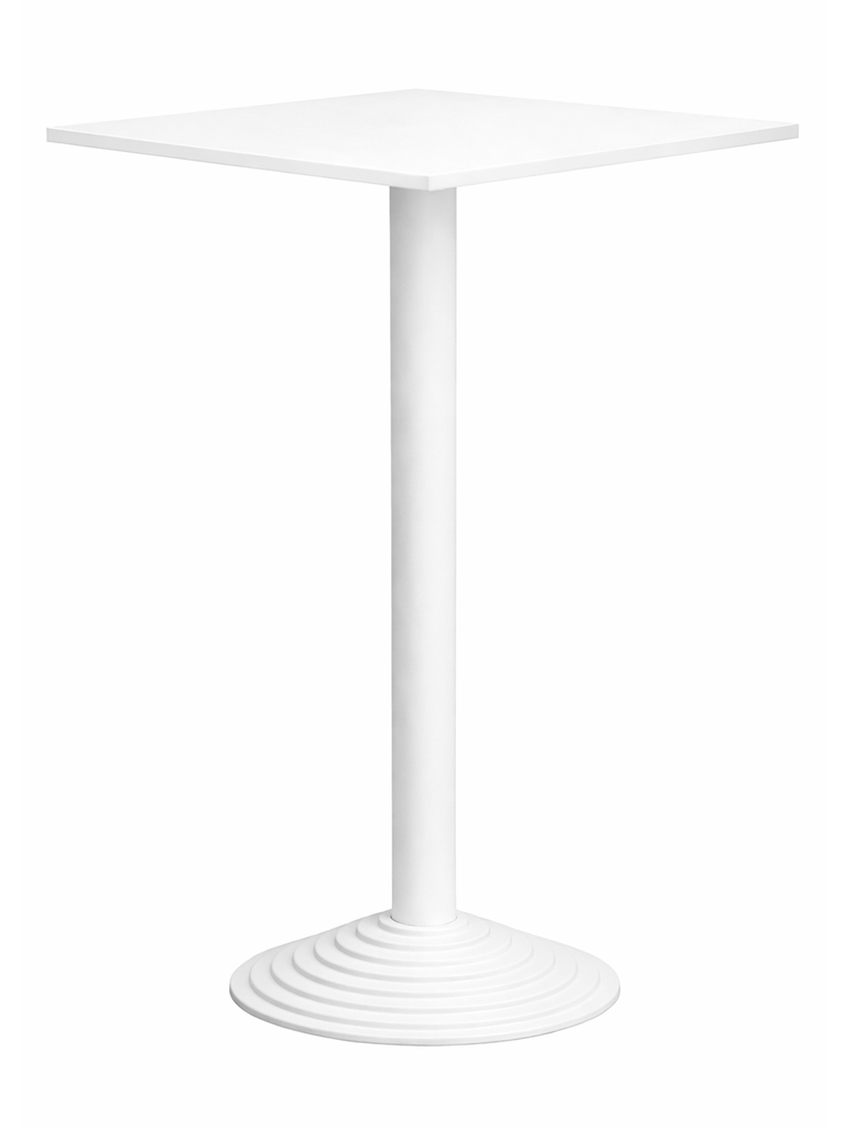 [4039.1] Stehtisch Sakkara White (Weiß)