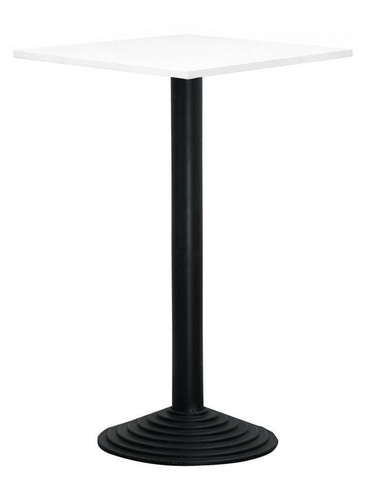[4040.1] Stehtisch Sakkara Black (Weiß)