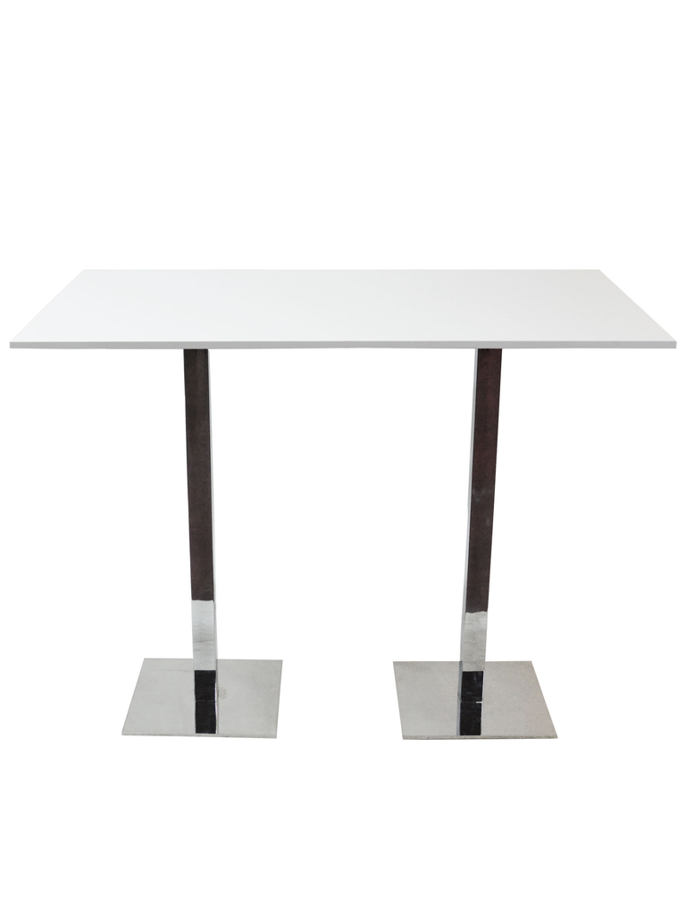 Stehtisch Alba Big - Chrome