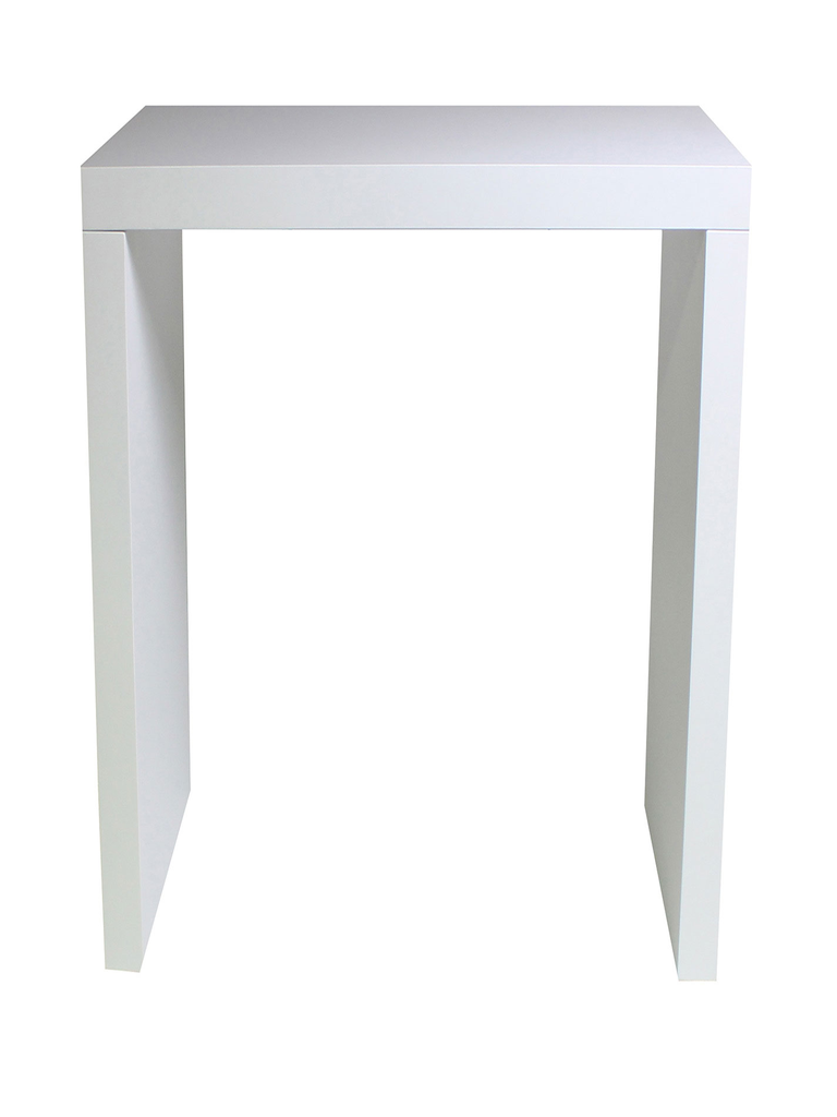 [4029.1] Stehtisch Levante (Eckig (< 70 cm), 60x60 cm)