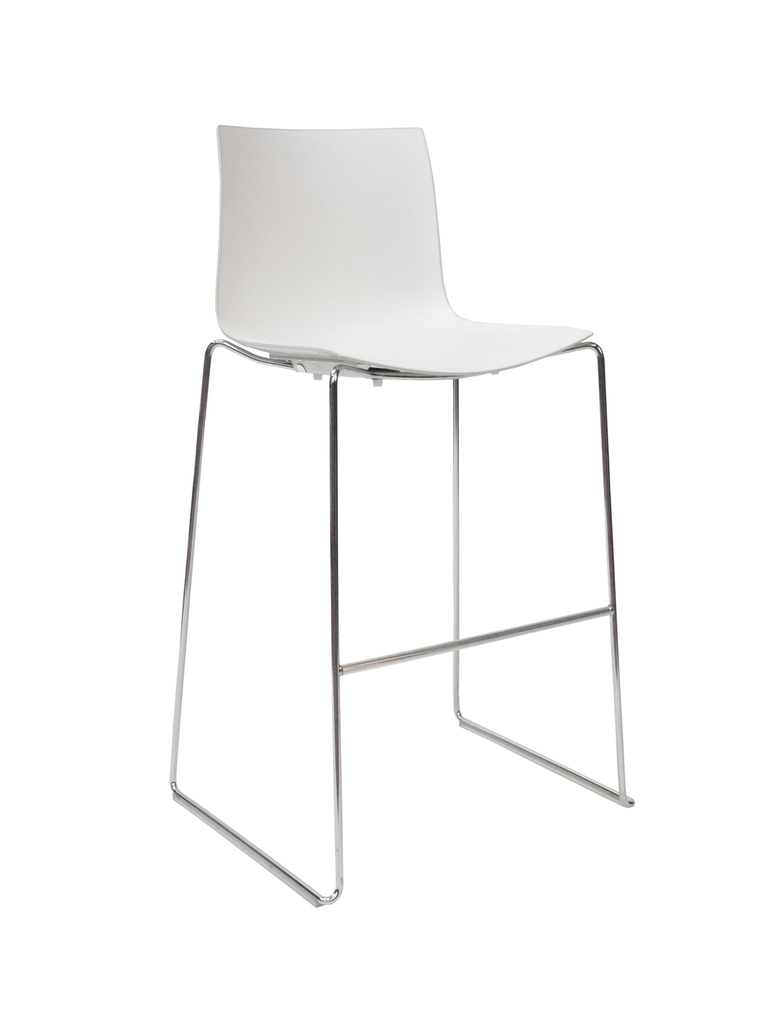 [2022.1.3] Catifa Barhocker (Grau)