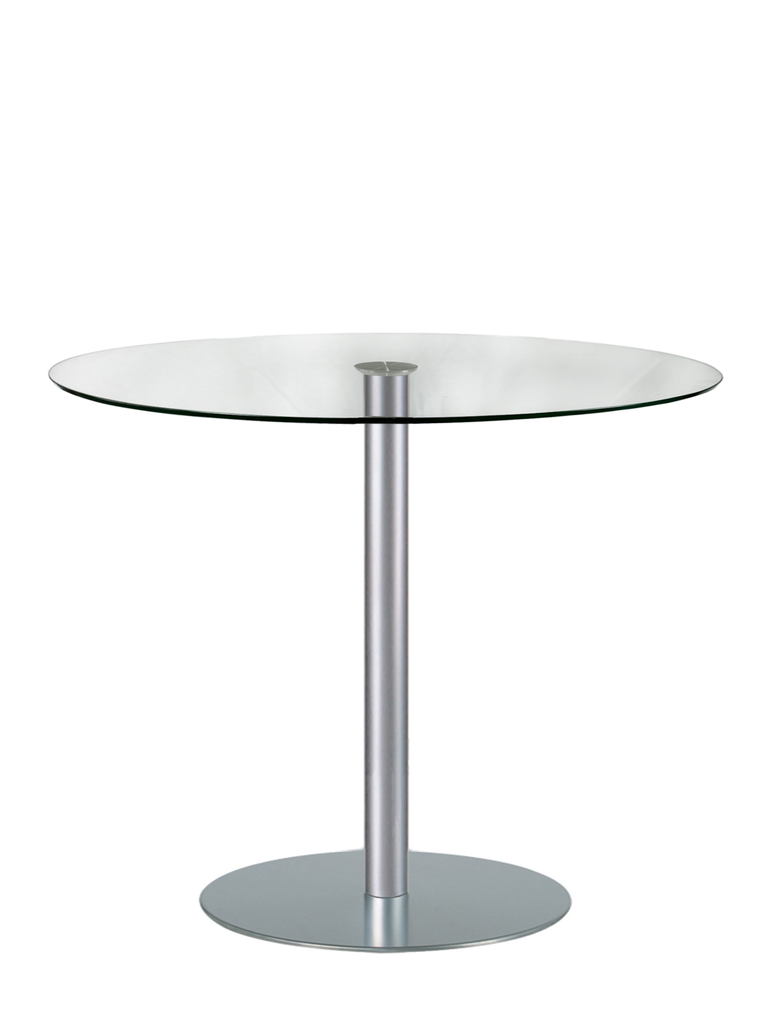 Brio Round - Edelstahl