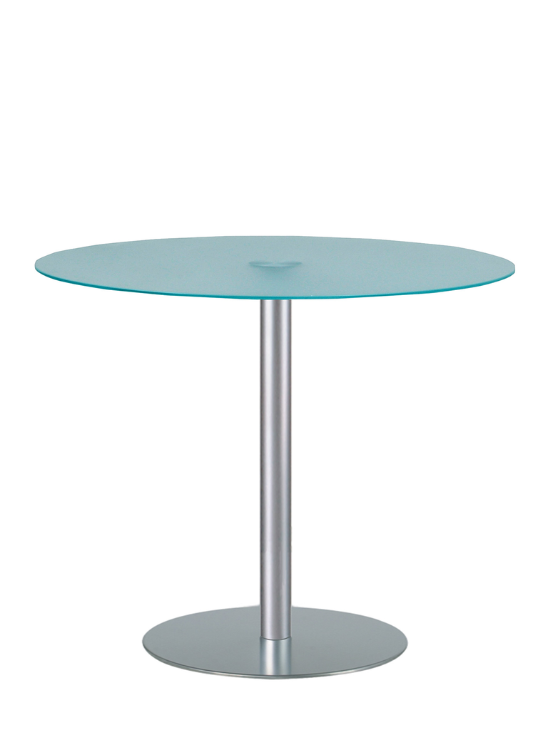 Brio Round - Edelstahl