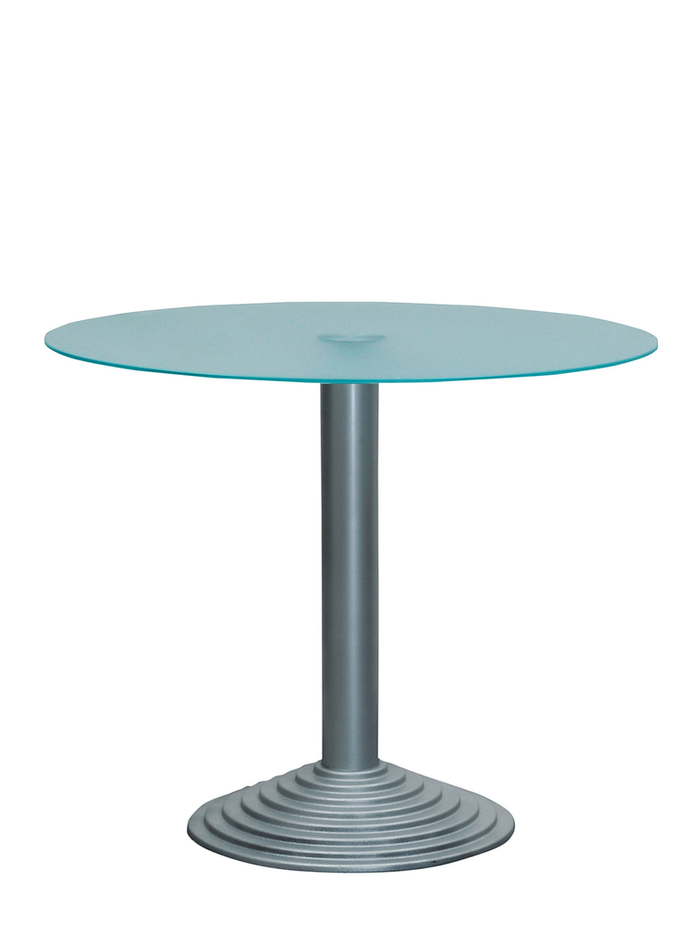 Sitztisch Sakkara Silver Round