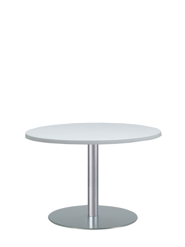 Beistelltisch Brio Round - Edelstahl