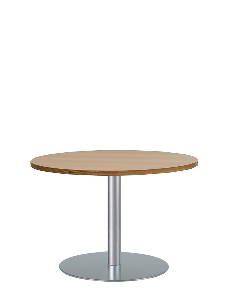 Beistelltisch Brio Round - Edelstahl