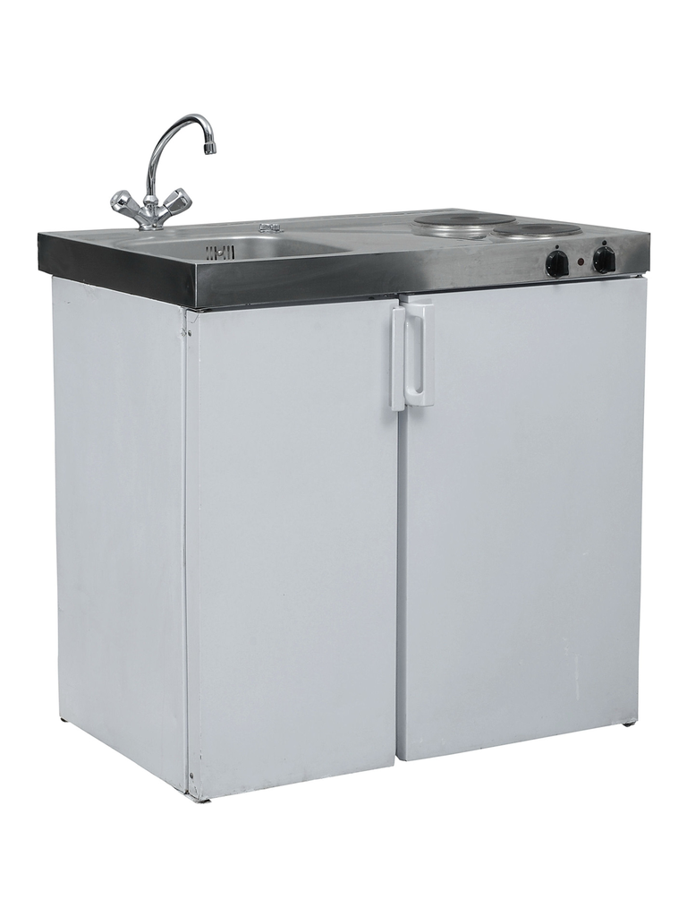 [6004.1] Kombi-Küche Big Mama