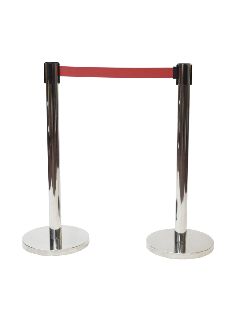 Absperrung - No Entry