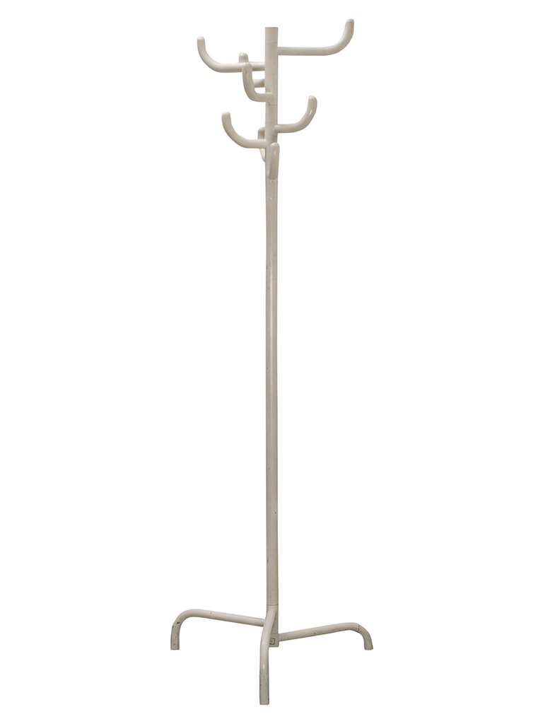 [7025.1] Garderobe Kaktus (Weiß)